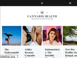 Sites similar to cannabishealth.com
