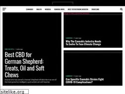 Sites similar to cannabishealthinsider.com