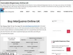Sites similar to cannabishop.co.uk