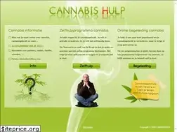 Sites similar to cannabishulp.be