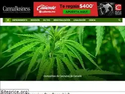 Sites similar to cannabisindustria.com