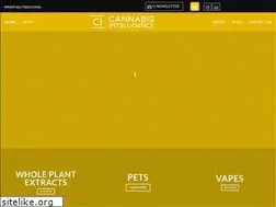 Sites similar to cannabisintelligence.co.za