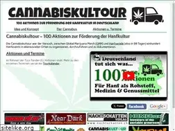 Sites similar to cannabiskultour.de