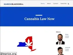Sites similar to cannabislawnow.com