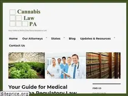 Sites similar to cannabislawpa.com