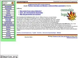 Sites similar to cannabislegal.de