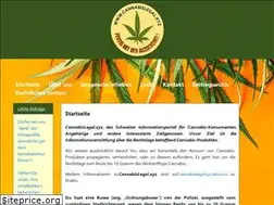 Sites similar to cannabislegal.xyz
