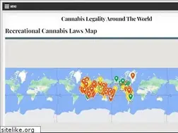 Sites similar to cannabislegality.com