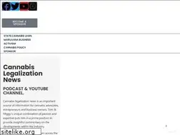 Sites similar to cannabislegalizationnews.com