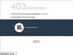 Sites similar to cannabislight.pl