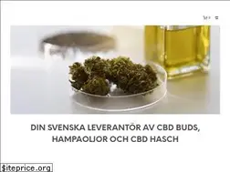 Sites similar to cannabislight.se