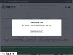 Sites similar to cannabislightspain.com