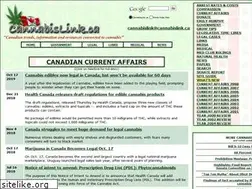 Sites similar to cannabislink.ca