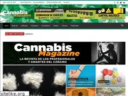 Sites similar to cannabismagazine.es