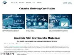 Sites similar to cannabismarketinginc.com