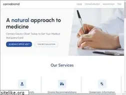 Sites similar to cannabismd.nyc