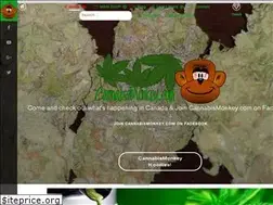 Sites similar to cannabismonkey.com