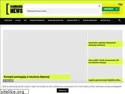 Sites similar to cannabisnews.pl
