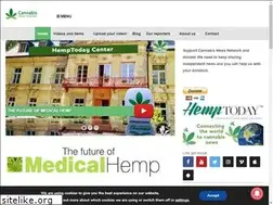 Sites similar to cannabisnewsnetwork.com