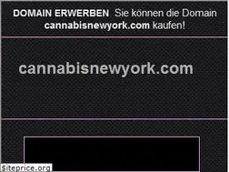 Sites similar to cannabisnewyork.com