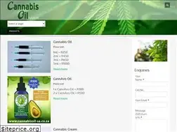 Sites similar to cannabisoil-sa.co.za