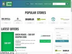 Sites similar to cannabisoilcoupons.com