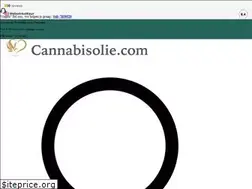 Sites similar to cannabisolie.com