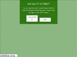 Sites similar to cannabisonlinedispensary.net