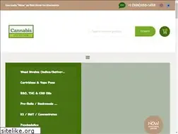 Sites similar to cannabisonlinehub.com