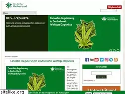 Sites similar to cannabispetition.de