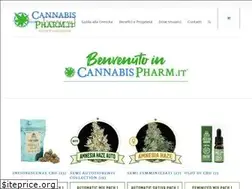 Sites similar to cannabispharm.it