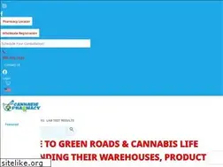 Sites similar to cannabispharmacy.com