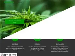 Sites similar to cannabispopular.com