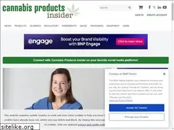 Sites similar to cannabisproductsinsider.com