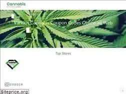 Sites similar to cannabispromocodes.com