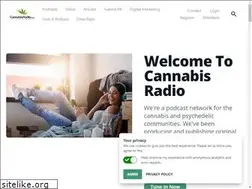 Sites similar to cannabisradio.com