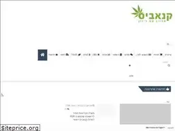 Sites similar to cannabisrael.blog