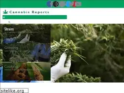 Sites similar to cannabisreports.org