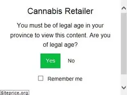 Sites similar to cannabisretailer.ca