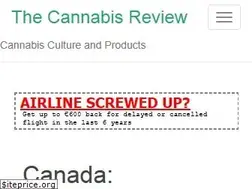 Sites similar to cannabisreviewblog.com