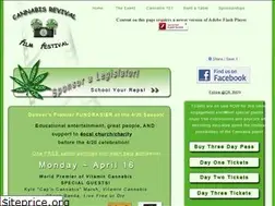Sites similar to cannabisrevivalfilmfestival.com