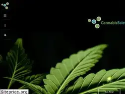 Sites similar to cannabisscience.com