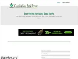 Sites similar to cannabisseedbankreview.com