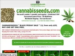 Sites similar to cannabisseeds.com