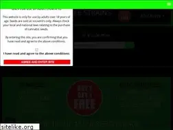 Sites similar to cannabisseedsstore.com