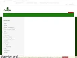 Sites similar to cannabisshop.cz