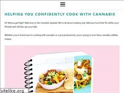 Sites similar to cannabisspatula.com