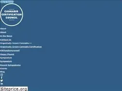 Sites similar to cannabissustainability.org
