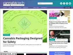 Sites similar to cannabistech.com