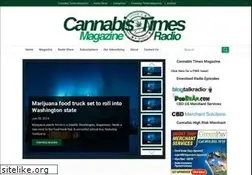 Sites similar to cannabistimesmagazine.com